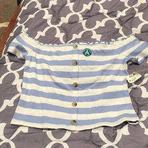 Aeropostale crop